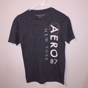 Black Aeropostale t-shirt